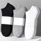 Breathable Cotton Blend Athletic Socks  ( 3pairs)