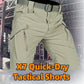 💪 Built Tough for Every Day | Men's Waterproof Multi-Pocket Tactical Pants