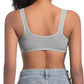👙💪 Adjustable Front Closure Push-Up Bra – Wire-Free, Seamless & Side Support  ✨