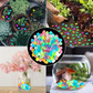 🥳2026 HOT SALE🥳💞60K+ SOLD!🌈🌙 55% OFF! 1000PCS Glow-in-Dark Pebbles – Vibrant multicolor, eco-friendly resin. Safe for kids & pets. Transform your garden into a starry night sky. A enchanting gift. 🎁🕊️