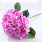Outdoor Artificial Hydrangea Flowers