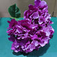 Outdoor Artificial Hydrangea Flowers
