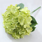 Outdoor Artificial Hydrangea Flowers