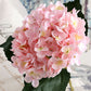 Outdoor Artificial Hydrangea Flowers