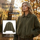 ⏰Last Day 60% Off💃Women's Suede-Like Cropped Bomber Jacket