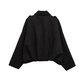 ⏰Last Day 60% Off💃Women's Suede-Like Cropped Bomber Jacket