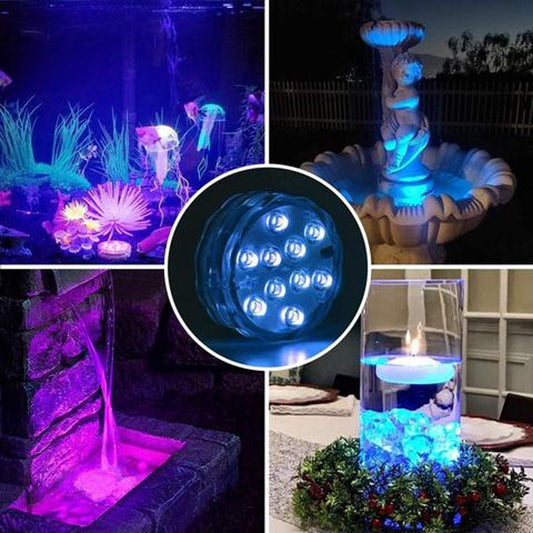 🥳💦 50% OFF! Waterproof Remote Pool Lights – Set the mood for parties or quiet nights. Easy to install, bright & energy-saving. Fun for kids & grandkids. 👵🎉
