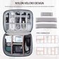 Portable Waterproof Cable Organizer Bag