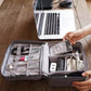 Portable Waterproof Cable Organizer Bag