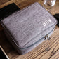 Portable Waterproof Cable Organizer Bag
