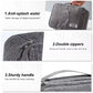 Portable Waterproof Cable Organizer Bag