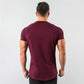 Men's Loose-Fit, Breathable Crew-Neck T-Shirt