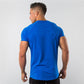 Men's Loose-Fit, Breathable Crew-Neck T-Shirt