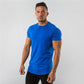 Men's Loose-Fit, Breathable Crew-Neck T-Shirt