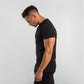 Men's Loose-Fit, Breathable Crew-Neck T-Shirt