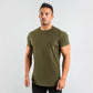 Men's Loose-Fit, Breathable Crew-Neck T-Shirt