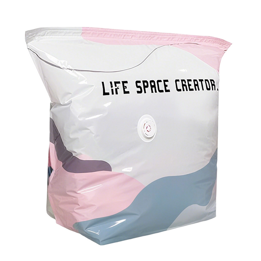 Factory direct sales◼️No-Pump Large Vacuum Storage Compression Bags☄️Most practical☄️Most cost-effective