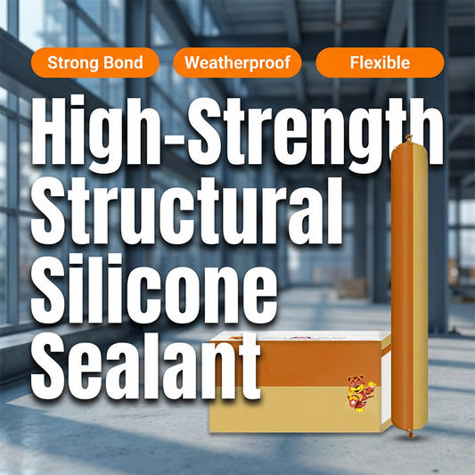 🔨 Multi-Purpose Heavy-Duty Structural Adhesive💪 Unrivaled Bonding Strength
