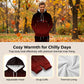 ⚡Free shipping⚡Men's Gradient Tracksuit Set - Hoodie and Sweatpants