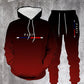 ⚡Free shipping⚡Men's Gradient Tracksuit Set - Hoodie and Sweatpants
