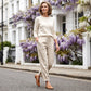 👖 50% OFF NOW ! ⚡ Casual Cotton and Linen Pants for Women – Skin-friendly Breathable, Loose Fit & All-match Daily Wear Design ☁️