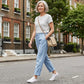 👖 50% OFF NOW ! ⚡ Casual Cotton and Linen Pants for Women – Skin-friendly Breathable, Loose Fit & All-match Daily Wear Design ☁️