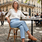 👖 50% OFF NOW ! ⚡ Casual Cotton and Linen Pants for Women – Skin-friendly Breathable, Loose Fit & All-match Daily Wear Design ☁️