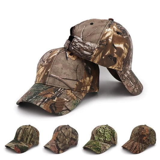📢📢55%  OFF !! ⏰Outdoor Camouflage Unisex baseball cap🧢