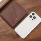 Classic, slim, and portable wallet for men
