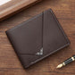 Classic, slim, and portable wallet for men