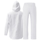 🔥2026 Hot Sale 50% Off🔥Breathable Linen Beachwear Outfit for Men