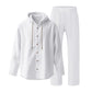 🔥2026 Hot Sale 50% Off🔥Breathable Linen Beachwear Outfit for Men