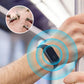 2PCS Ultrasonic powerful mosquito repellent wristband