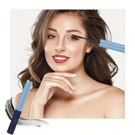 ⏰🔥LIMITED TIME 58% OFF! 💖 Waterproof Lengthening Curling Mascara – Volumizing, Long-Lasting & Smudge-Free ✨