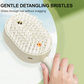 📢📢NEW HOT SALE⏰✨Electric Hairbrush with Spray & Massage – Gentle detangling, nourishing mist. Soft bristles, one‑key clean.