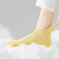 Women's High Elasticity Foot Protection Boat Socks