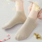 Women's High Elasticity Foot Protection Boat Socks
