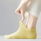 Women's High Elasticity Foot Protection Boat Socks