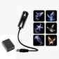 Plug-and-Play HD Galaxy & Ocean Projector Night Light🥳55,000+ Happy Users