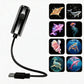 Plug-and-Play HD Galaxy & Ocean Projector Night Light🥳55,000+ Happy Users