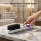 Multi-Function Cordless Ceramic Hair Straightener Brush