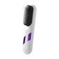 Multi-Function Cordless Ceramic Hair Straightener Brush