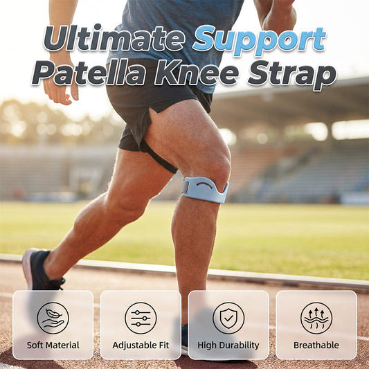 ⏳Limited-time 58% off⏰Breathable Shock-Absorbing Patella Brace💥🦵