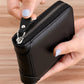 💳Multifunctional Card Holder with RFID Slot for Multiple Purposes
