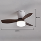 🌀LAST DAY SALE 59% OFF!!❄️Aerolux™ Ceiling Fan Light – 2-in-1 Silent LED with Remote 🌬️💡  Energy-Efficient Airflow & Dimmable Lighting for Bedrooms, Living Rooms & Conservatories 🏡✨
