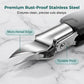 Professional 3-in-1 Pedicure Clipper Set ✅ Factory Direct Sales
