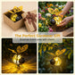 🐝Solar-Powered Hanging Bee Light🌞🌜