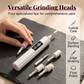 🥳2026 HOT SALE🥳💞55K+ SOLD!💅✨ 55% OFF! Professional Electric Nail Polisher – Smooths thick nails, 99-speed display. Multiple heads for shaping & buffing. Salon at home! 🌟💎