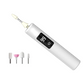 🥳2026 HOT SALE🥳💞55K+ SOLD!💅✨ 55% OFF! Professional Electric Nail Polisher – Smooths thick nails, 99-speed display. Multiple heads for shaping & buffing. Salon at home! 🌟💎