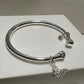 💫Vintage Floral Silver Bangle💫Buy 1 Get 1 Free NOW!!💥